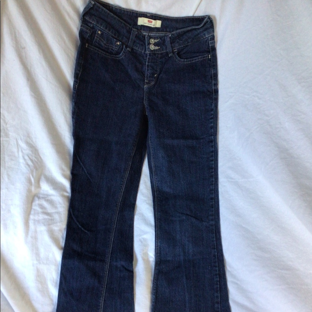 GUC Levi’s 528 Slender Boot